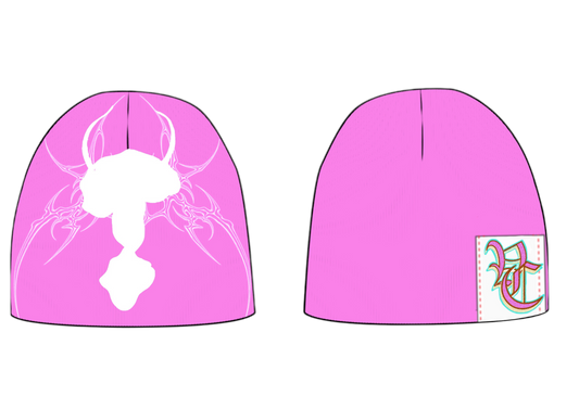 PINK MOHAIR