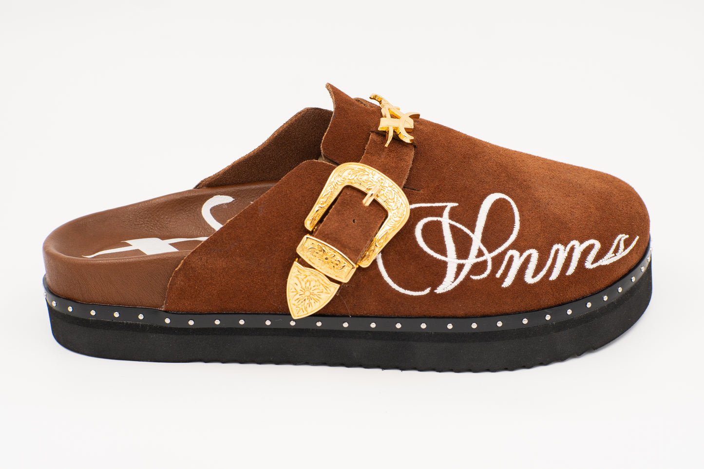 VNMS COWBOY CLOG
