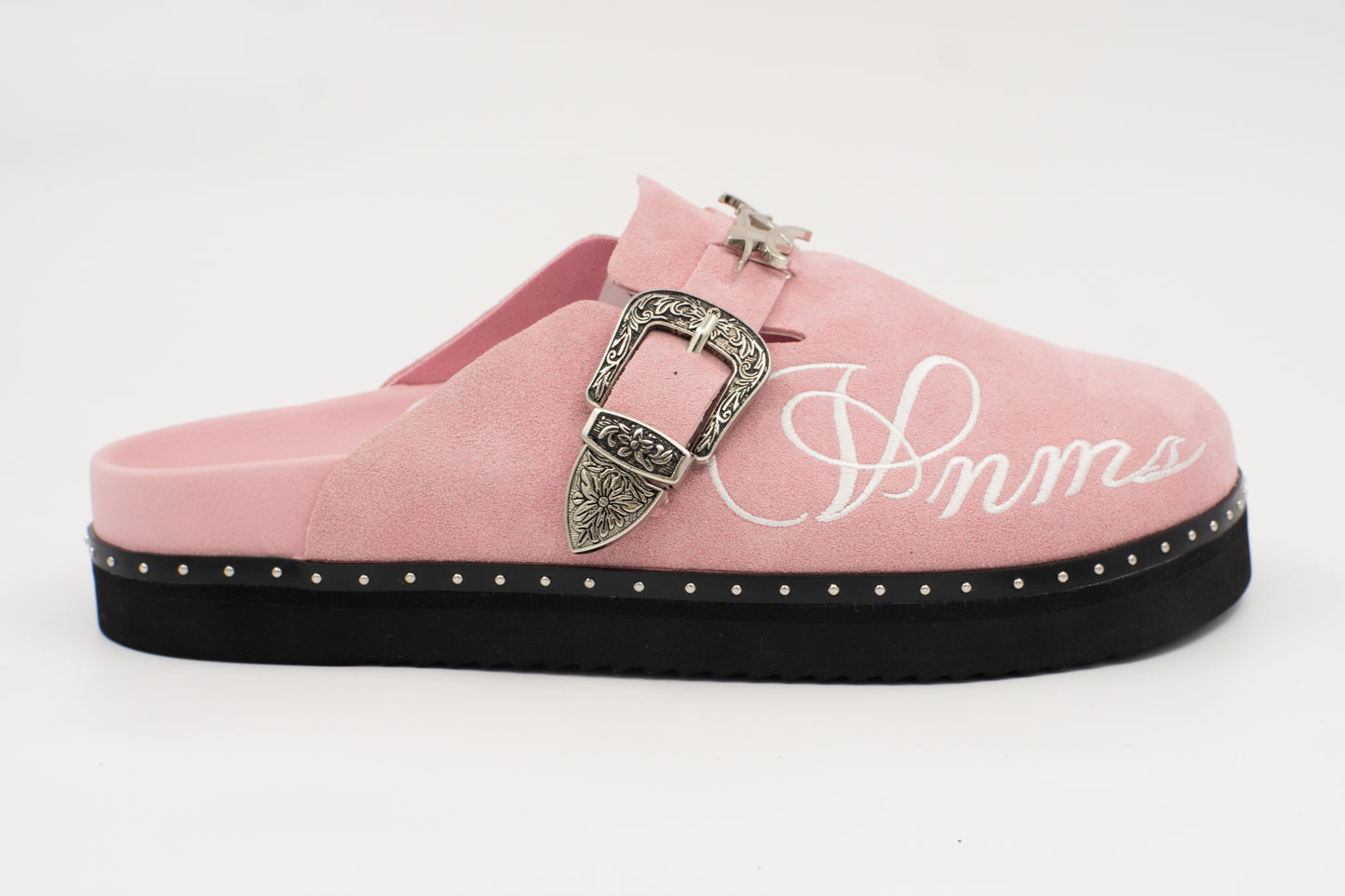VNMS PINK PANTHER CLOG