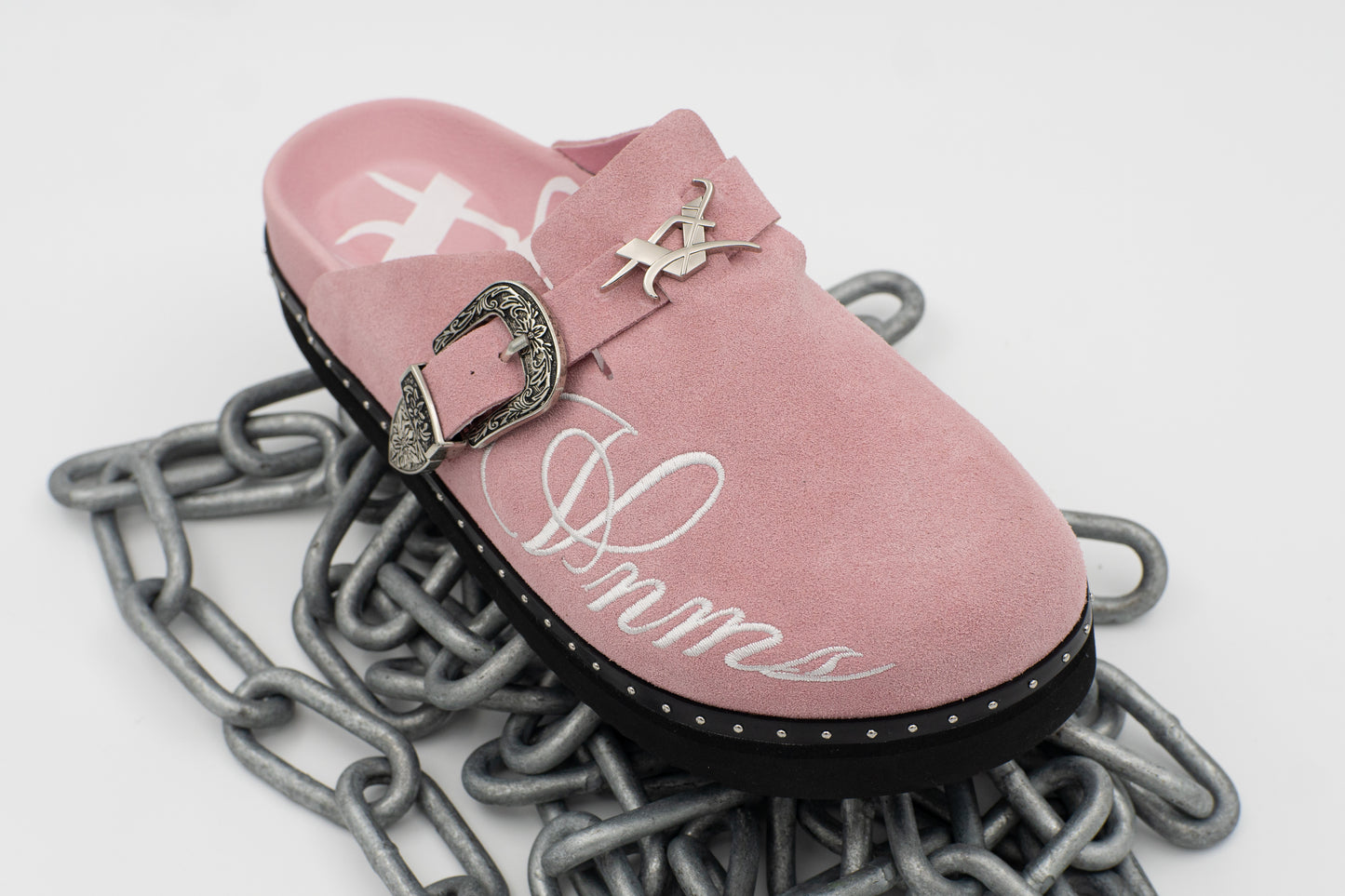 VNMS PINK PANTHER CLOG