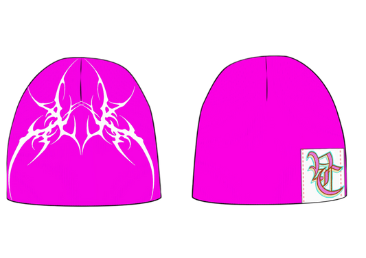 HOT PINK MOHAIR